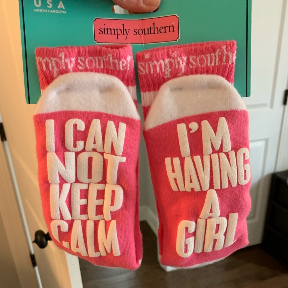 Simply southern socks